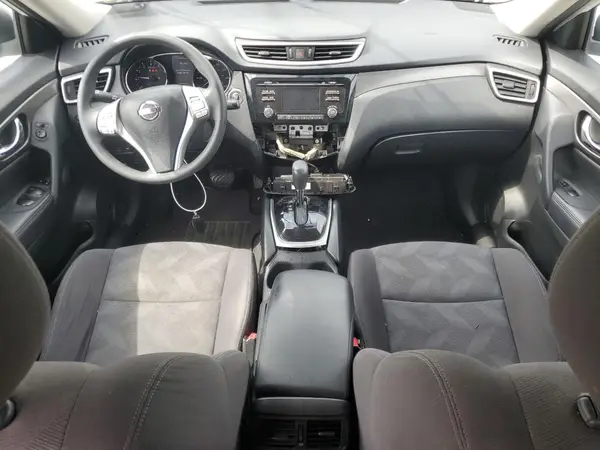 KNMAT2MV1GP691747 2016 NISSAN ROGUE - Image 8