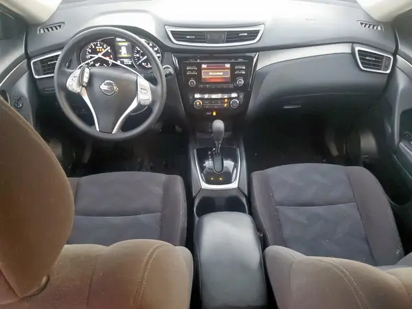 KNMAT2MV1GP691909 2016 NISSAN ROGUE - Image 8