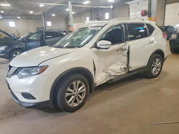 KNMAT2MV1GP692137 2016 NISSAN ROGUE - Image 1