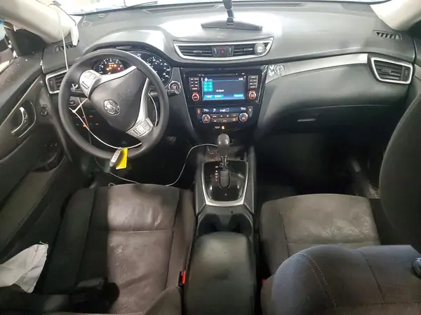 KNMAT2MV1GP692137 2016 NISSAN ROGUE - Image 8