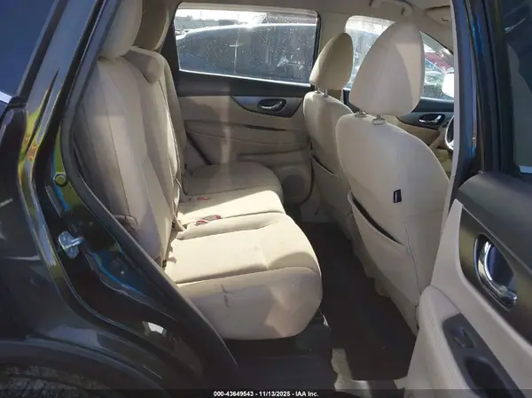 KNMAT2MV1GP693031 2016 NISSAN ROGUE - Image 8