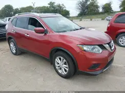 KNMAT2MV1GP693627 2016 NISSAN ROGUE