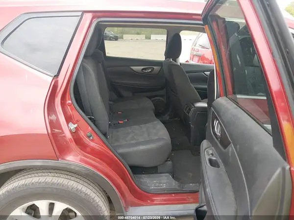KNMAT2MV1GP693627 2016 NISSAN ROGUE - Image 8