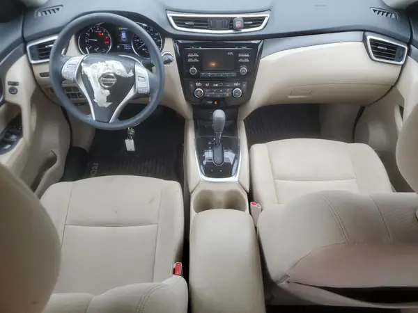 KNMAT2MV1GP693675 2016 NISSAN ROGUE - Image 8