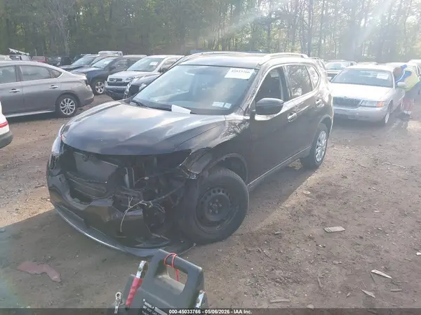 KNMAT2MV1GP694356 2016 NISSAN ROGUE - Image 2