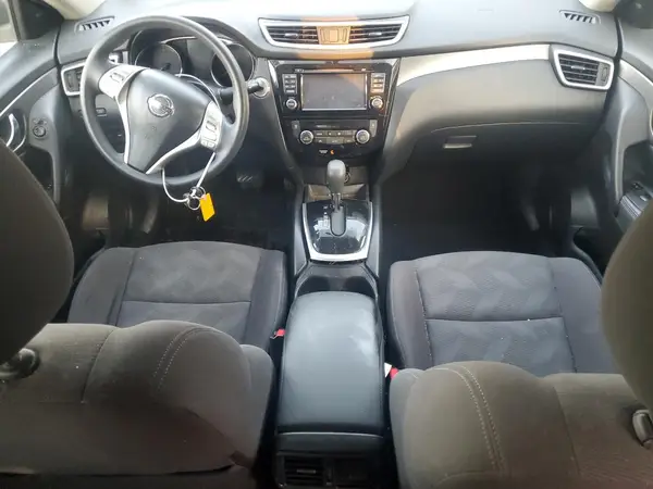 KNMAT2MV1GP694406 2016 NISSAN ROGUE - Image 8