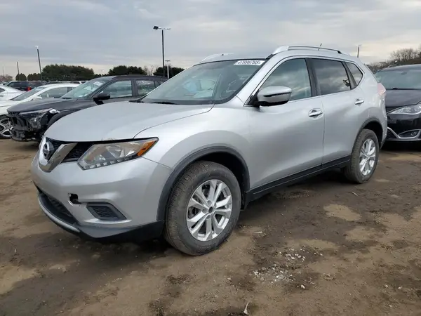 KNMAT2MV1GP694924 2016 NISSAN ROGUE - Image 1