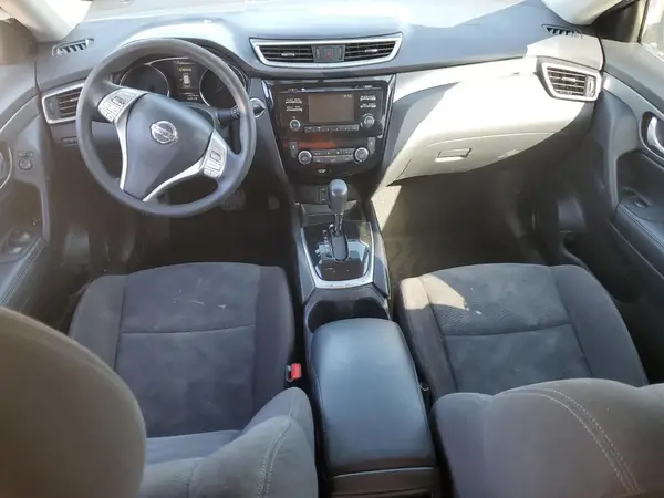 KNMAT2MV1GP695992 2016 NISSAN ROGUE - Image 8