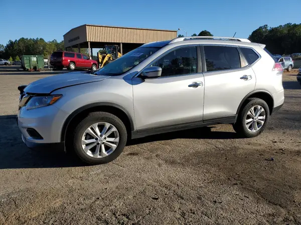 KNMAT2MV1GP697340 2016 NISSAN ROGUE - Image 1