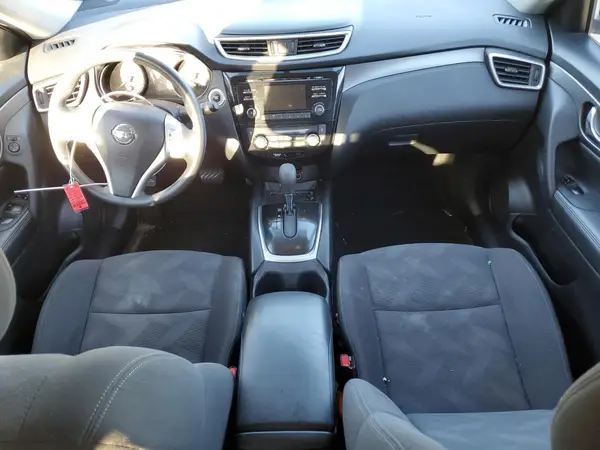 KNMAT2MV1GP697340 2016 NISSAN ROGUE - Image 8