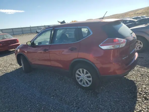 KNMAT2MV1GP697709 2016 NISSAN ROGUE - Image 2