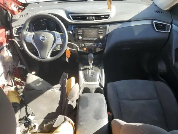 KNMAT2MV1GP697709 2016 NISSAN ROGUE - Image 8