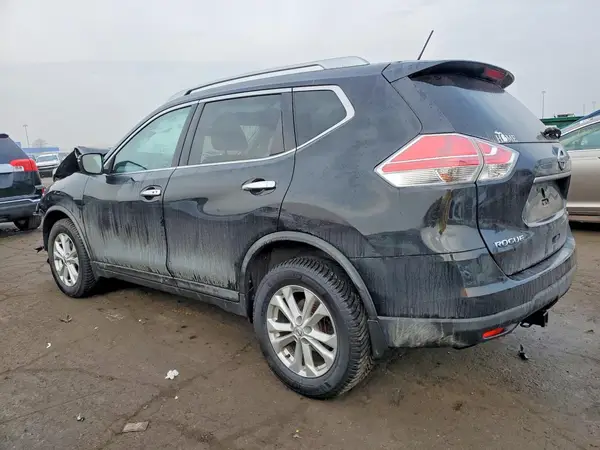 KNMAT2MV1GP698410 2016 NISSAN ROGUE - Image 2