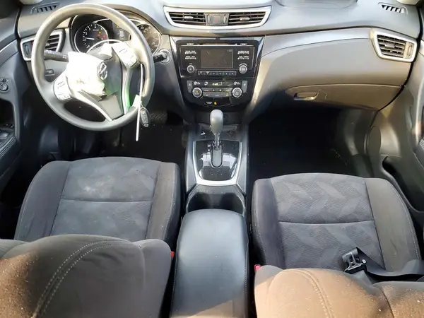 KNMAT2MV1GP698410 2016 NISSAN ROGUE - Image 8