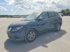 KNMAT2MV1GP700026 2016 NISSAN ROGUE