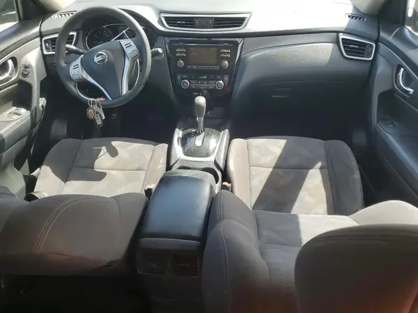 KNMAT2MV1GP700026 2016 NISSAN ROGUE - Image 8