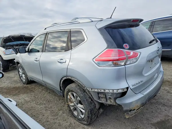KNMAT2MV1GP700057 2016 NISSAN ROGUE - Image 2