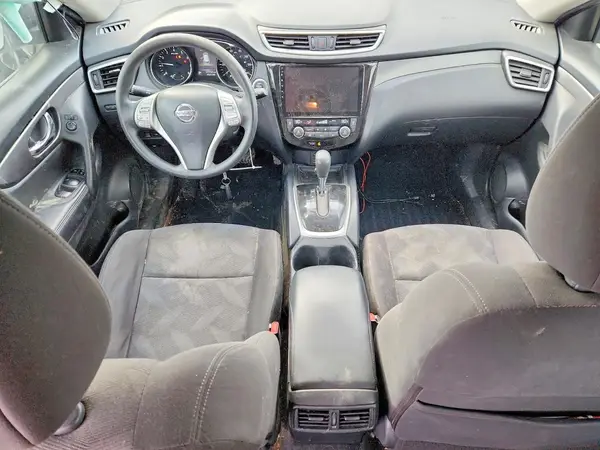 KNMAT2MV1GP700057 2016 NISSAN ROGUE - Image 8