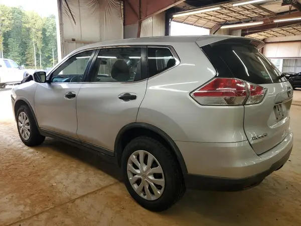 KNMAT2MV1GP700513 2016 NISSAN ROGUE - Image 2