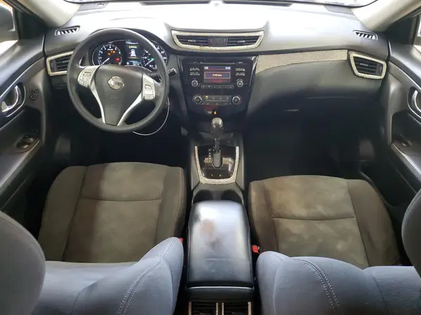 KNMAT2MV1GP700513 2016 NISSAN ROGUE - Image 8