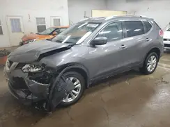 KNMAT2MV1GP701399 2016 NISSAN ROGUE
