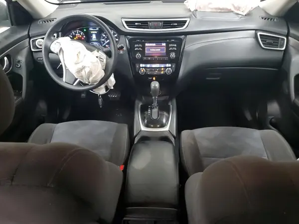 KNMAT2MV1GP701399 2016 NISSAN ROGUE - Image 8