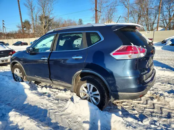 KNMAT2MV1GP701418 2016 NISSAN ROGUE - Image 2
