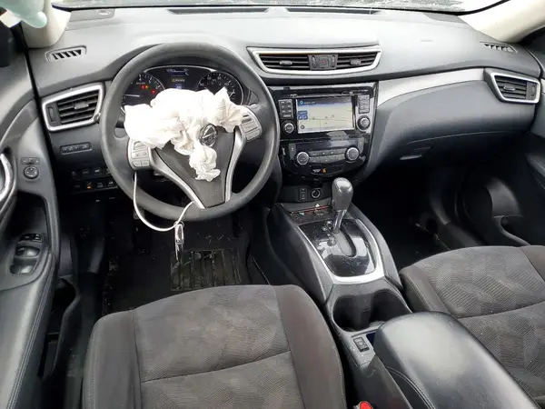 KNMAT2MV1GP701418 2016 NISSAN ROGUE - Image 8