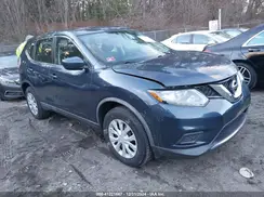 KNMAT2MV1GP701614 2016 NISSAN ROGUE
