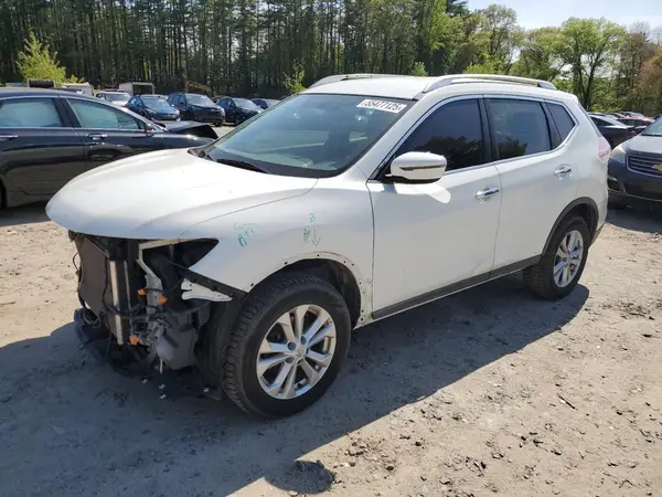 KNMAT2MV1GP703265 2016 NISSAN ROGUE - Image 1