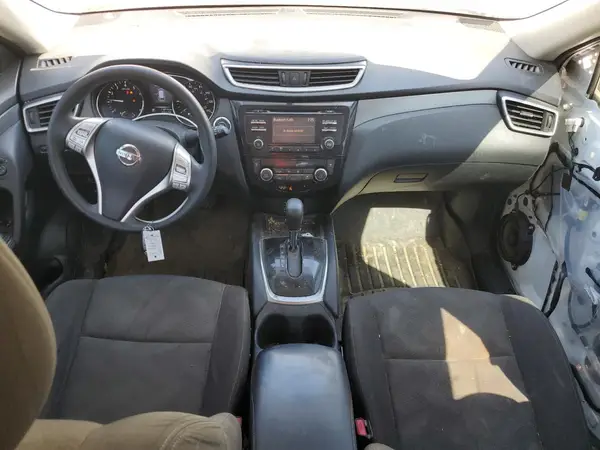 KNMAT2MV1GP703265 2016 NISSAN ROGUE - Image 8