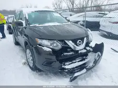 KNMAT2MV1GP704626 2016 NISSAN ROGUE