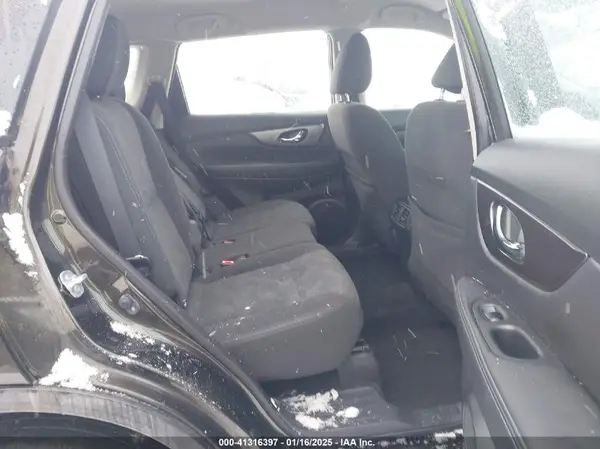 KNMAT2MV1GP704626 2016 NISSAN ROGUE - Image 8