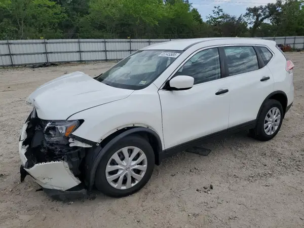 KNMAT2MV1GP705095 2016 NISSAN ROGUE - Image 1