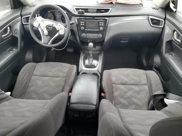 KNMAT2MV1GP705095 2016 NISSAN ROGUE - Image 8