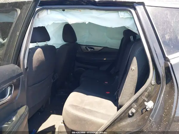 KNMAT2MV1GP705999 2016 NISSAN ROGUE - Image 8