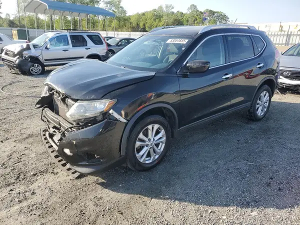 KNMAT2MV1GP706196 2016 NISSAN ROGUE - Image 1