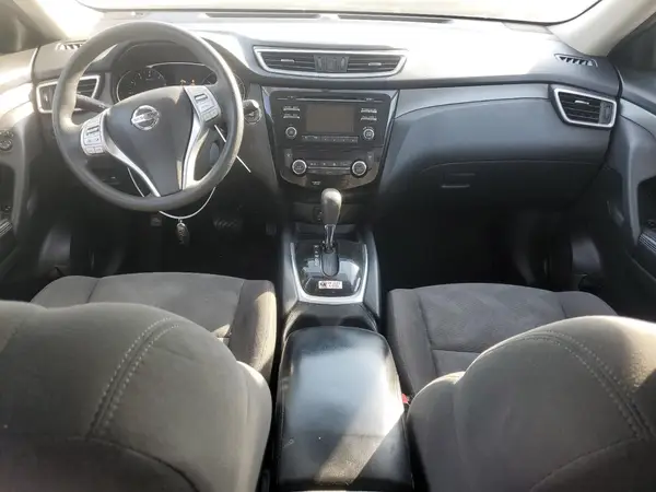 KNMAT2MV1GP706196 2016 NISSAN ROGUE - Image 8