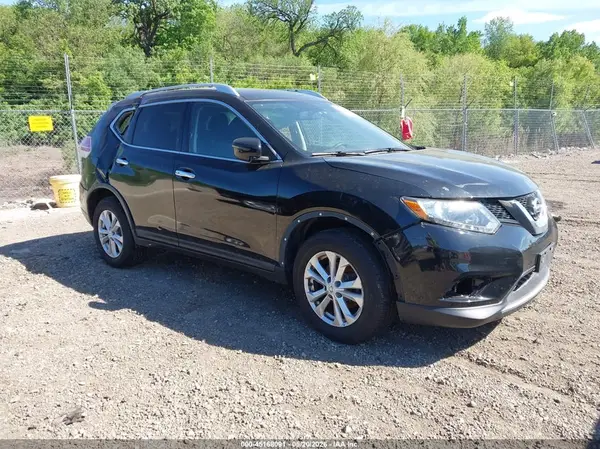 KNMAT2MV1GP707381 2016 NISSAN ROGUE - Image 1