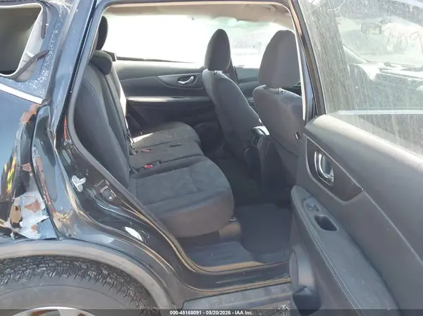 KNMAT2MV1GP707381 2016 NISSAN ROGUE - Image 8