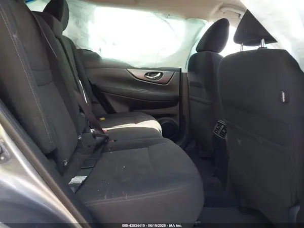KNMAT2MV1GP708224 2016 NISSAN ROGUE - Image 8