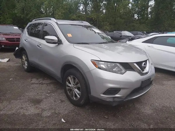 KNMAT2MV1GP708241 2016 NISSAN ROGUE - Image 1