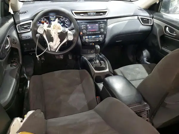 KNMAT2MV1GP709048 2016 NISSAN ROGUE - Image 8