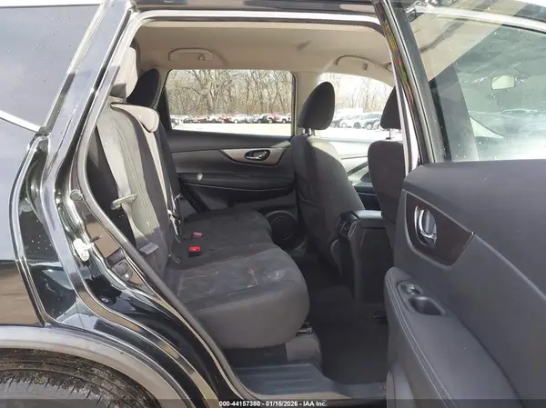 KNMAT2MV1GP709308 2016 NISSAN ROGUE - Image 8