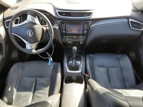 KNMAT2MV1GP709924 2016 NISSAN ROGUE - Image 8