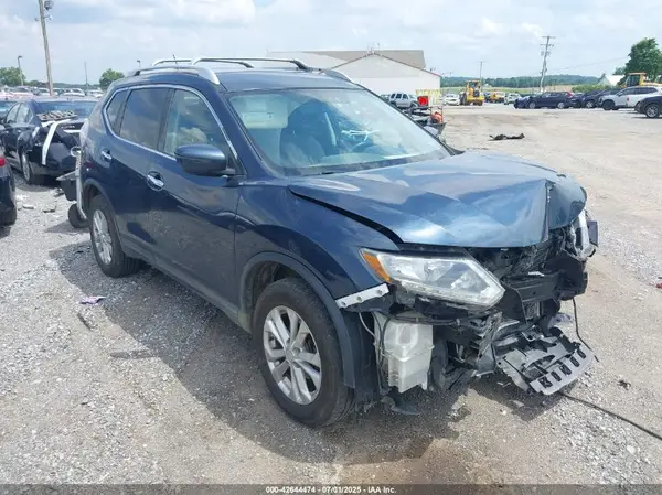 KNMAT2MV1GP710460 2016 NISSAN ROGUE - Image 1
