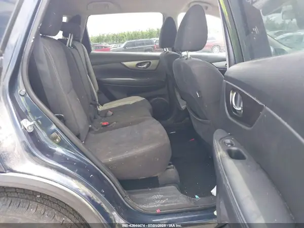 KNMAT2MV1GP710460 2016 NISSAN ROGUE - Image 8