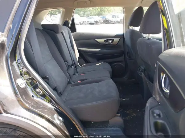 KNMAT2MV1GP711236 2016 NISSAN ROGUE - Image 8
