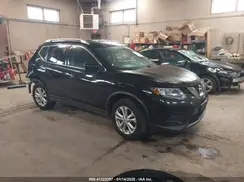 KNMAT2MV1GP711804 2016 NISSAN ROGUE