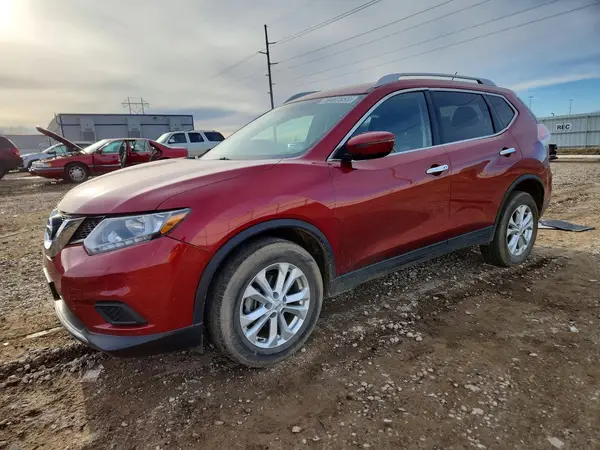 KNMAT2MV1GP711950 2016 NISSAN ROGUE - Image 1